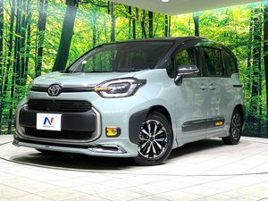 2025 Toyota Sienta 6AA-MXPL10G