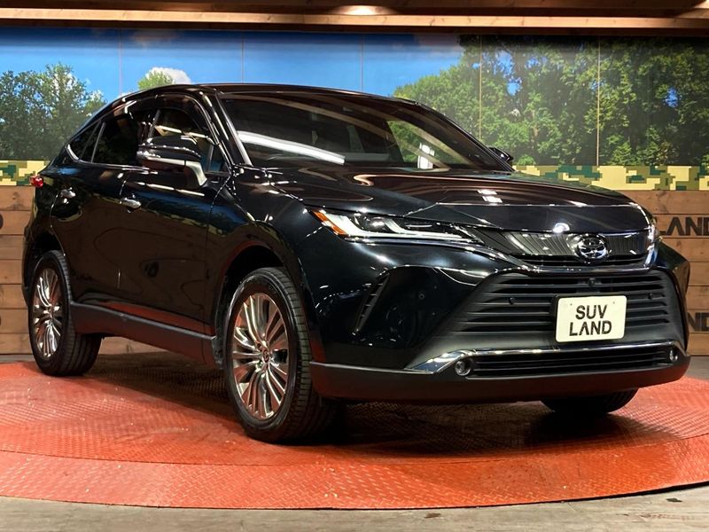 2021 Toyota Harrier 6BA-MXUA80 (UW-6ab0a18a7c9f8)[16]
