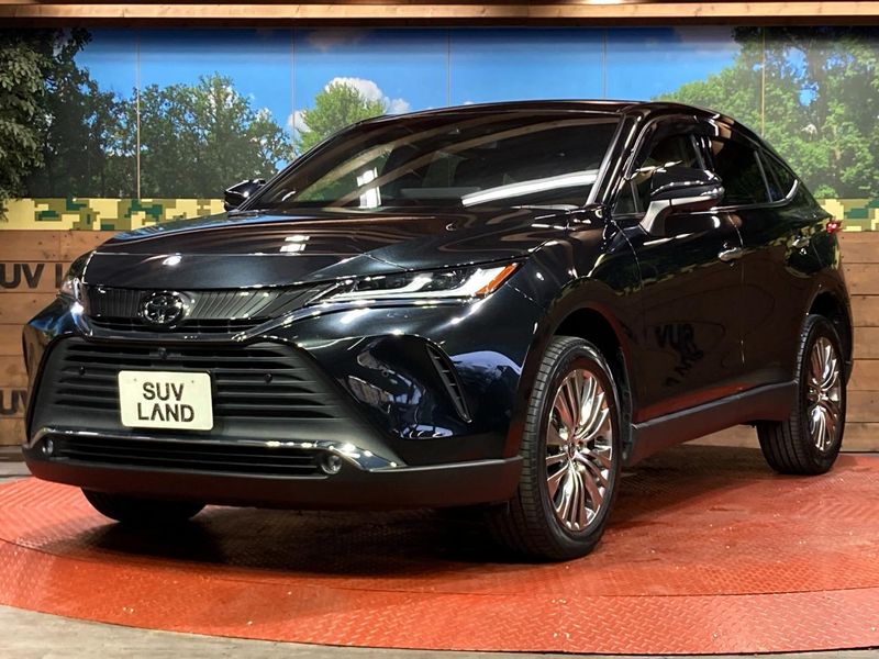 2021 Toyota Harrier 6BA-MXUA80 (UW-6ab0a18a7c9f8)[14]