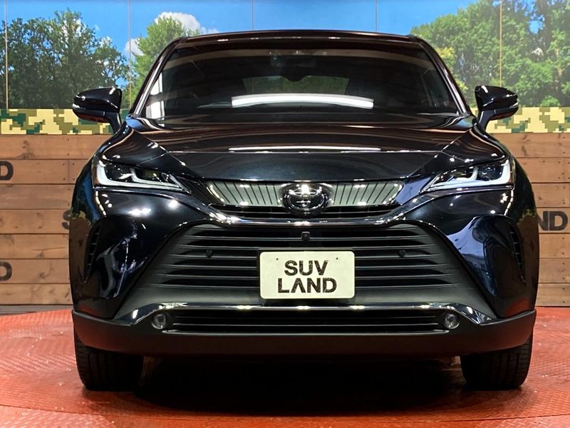 2021 Toyota Harrier 6BA-MXUA80 (UW-6ab0a18a7c9f8)[15]