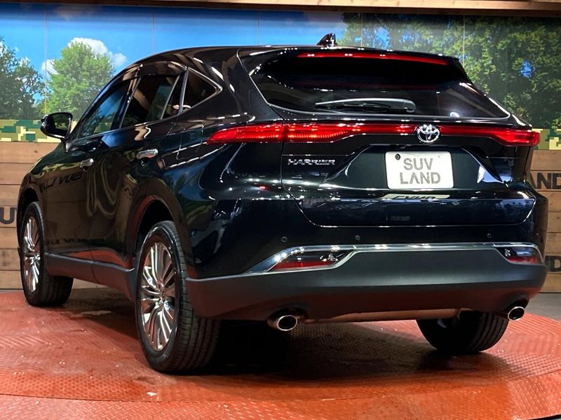 2021 Toyota Harrier 6BA-MXUA80 (UW-6ab0a18a7c9f8)[20]