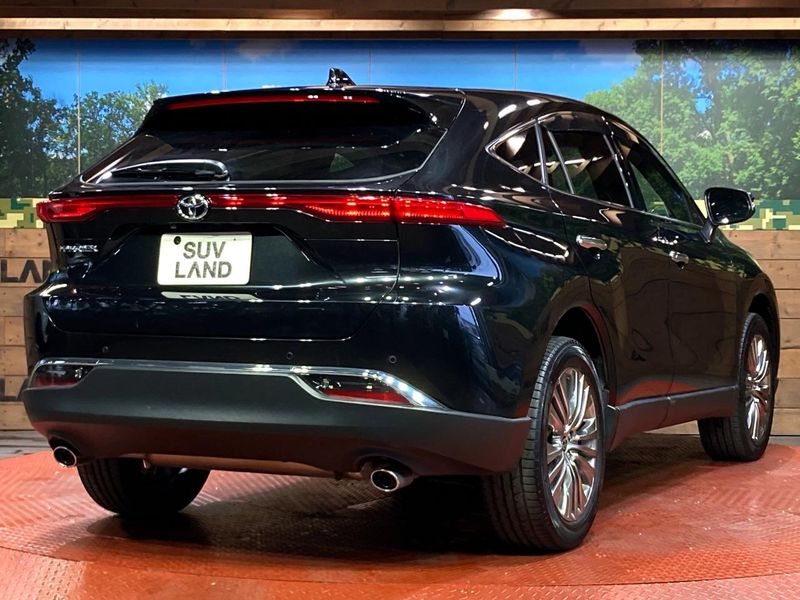 2021 Toyota Harrier 6BA-MXUA80 (UW-6ab0a18a7c9f8)[18]