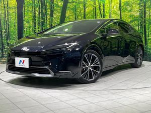 2023 Toyota Prius 6AA-MXWH65