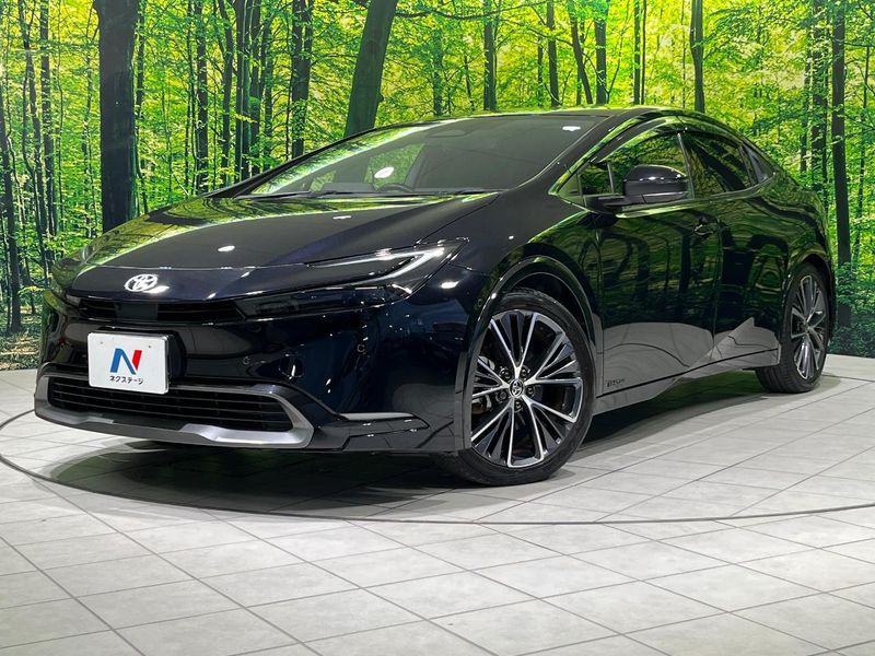2023 Toyota Prius 6AA-MXWH65 (UW-6ab0a19ac463a)[0]