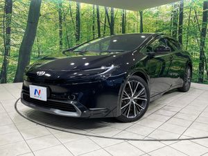 2024 Toyota Prius 6AA-MXWH65