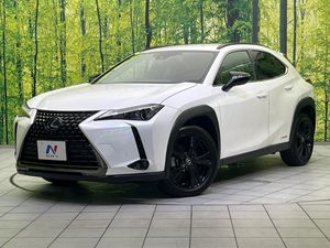 2021 Lexus UX 6AA-MZAH10
