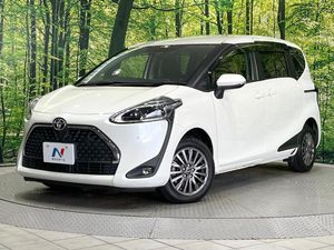2021 Toyota Sienta DBA-NCP175G