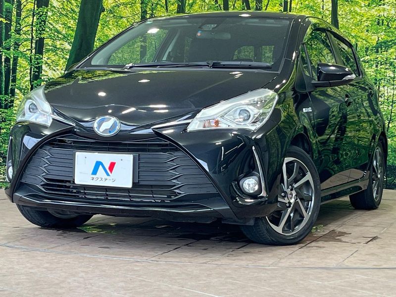2017 Toyota Vitz DAA-NHP130 (UW-6ab0a1bf23bad)[0]