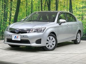 2013 Toyota Corolla Axio DAA-NKE165
