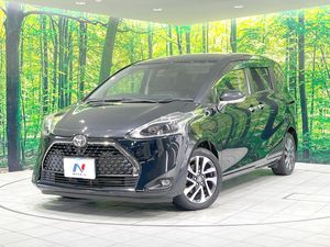 2019 Toyota Sienta DBA-NSP170G