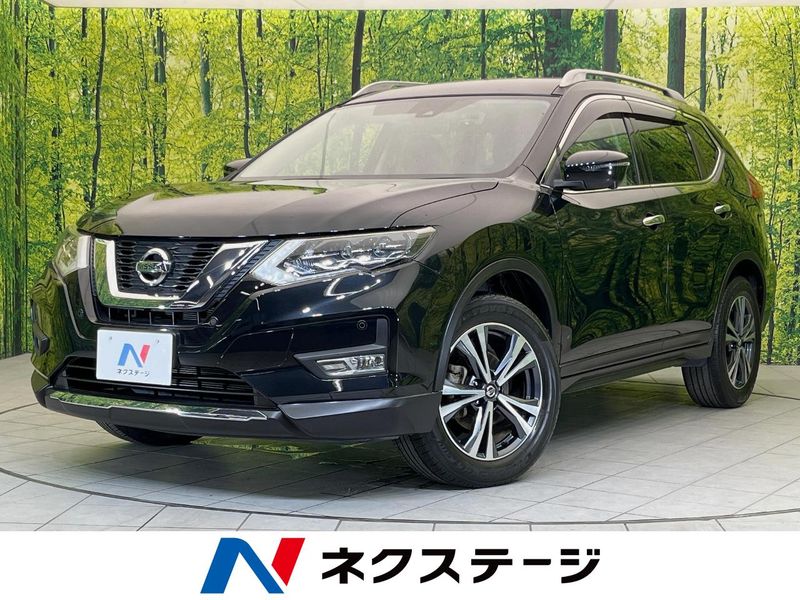 2018 Nissan X-Trail DBA-NT32 (UW-6ab0a1cebaed6)[3]