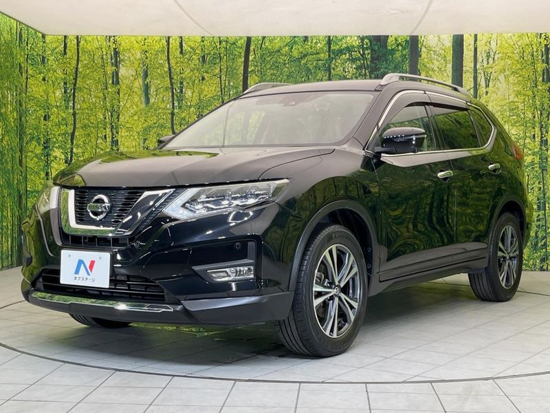 2018 Nissan X-Trail DBA-NT32 (UW-6ab0a1cebaed6)[25]