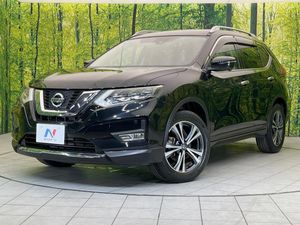 2018 Nissan X-Trail DBA-NT32
