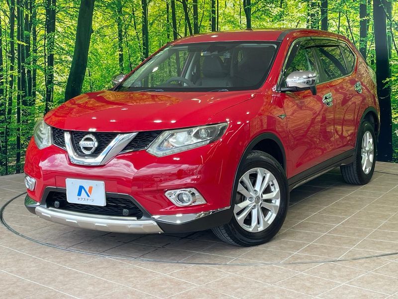 2016 Nissan X-Trail DBA-NT32 (UW-6ab0a1d09f961)[0]
