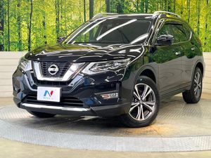 2019 Nissan X-Trail DBA-NT32