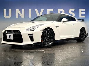 2021 Nissan GT-R 4BA-R35