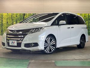 2015 Honda Odyssey DBA-RC1