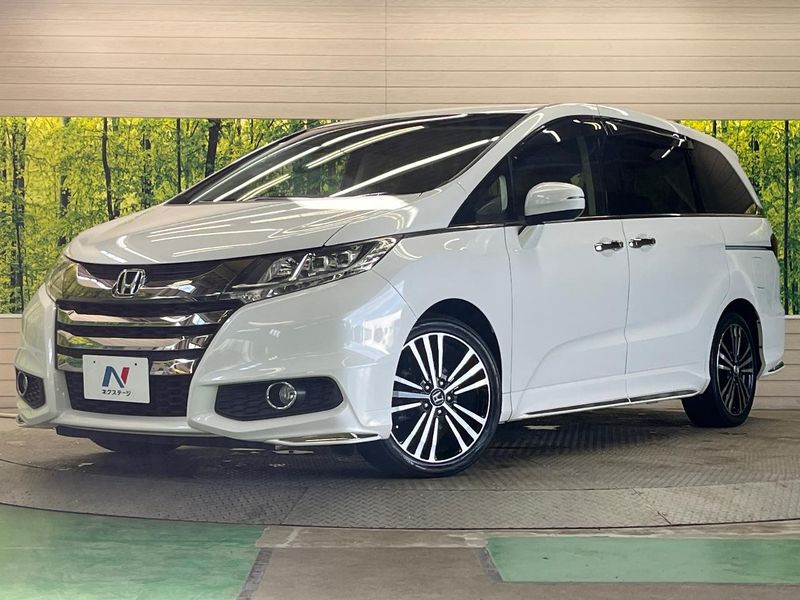 2015 Honda Odyssey DBA-RC1 (UW-6ab0a1d6ab7d9)[0]