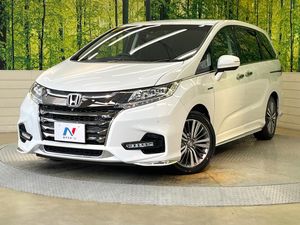 2019 Honda Odyssey Hybrid 6AA-RC4