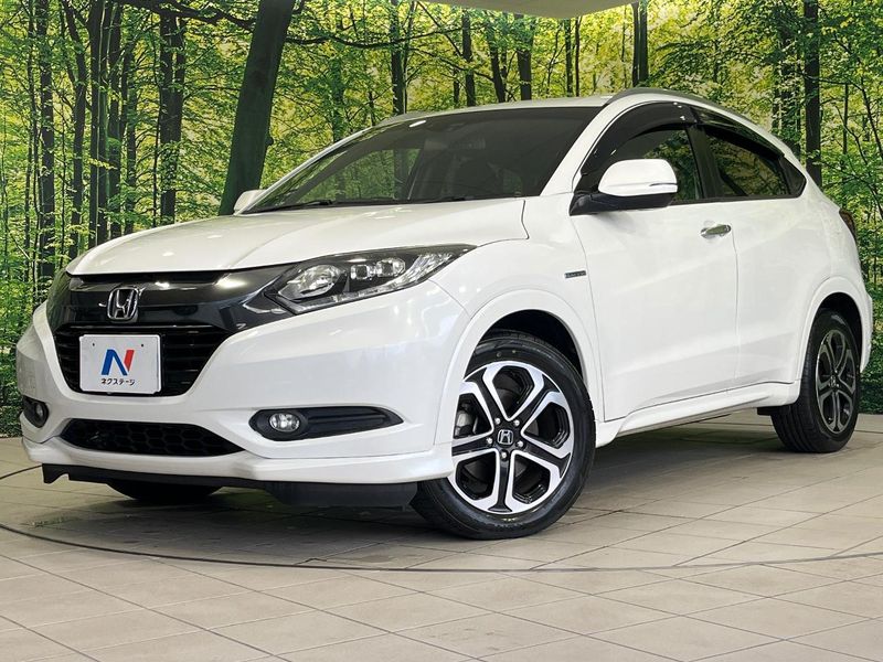 2015 Honda Vezel DAA-RU3 (UW-6ab0a1ea61662)[0]