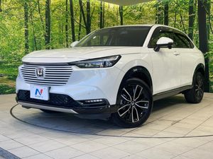 2021 Honda Vezel 6AA-RV5