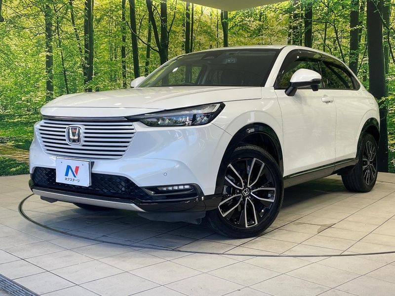 2021 Honda Vezel 6AA-RV5 (UW-6ab0a1f0440b5)[0]