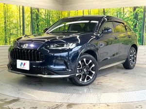 2024 Honda ZR-V 6AA-RZ4