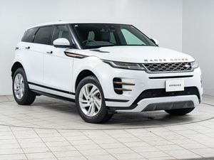 2020 Land Rover Range Rover Evoque 5BA-LZ2XA