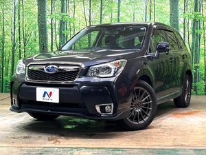 2014 Subaru Forester DBA-SJG
