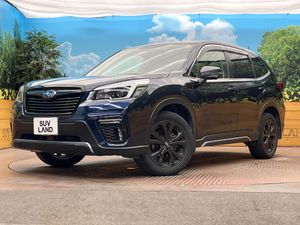 2020 Subaru Forester 4BA-SK5