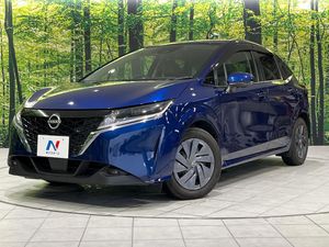 2021 Nissan Note 6AA-SNE13