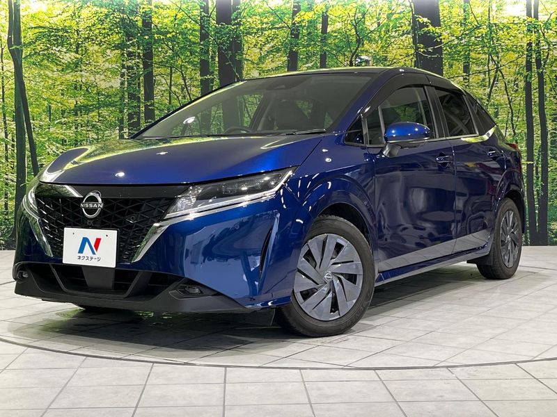 2021 Nissan Note 6AA-SNE13 (UW-6ab0a21b16107)[0]