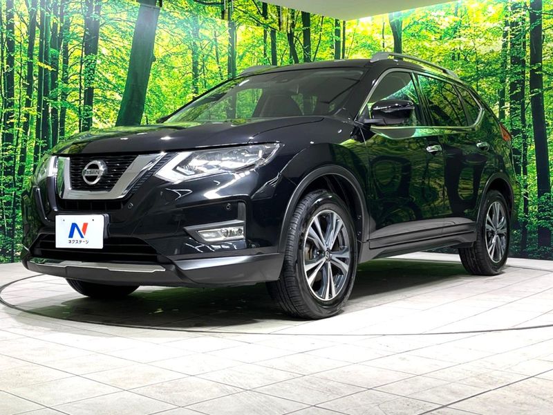 2018 Nissan X-Trail DBA-T32 (UW-6ab0a22085e08)[18]