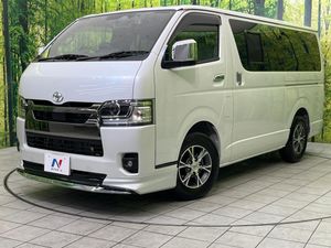 2026 Toyota Hiace Van 3BF-TRH200V
