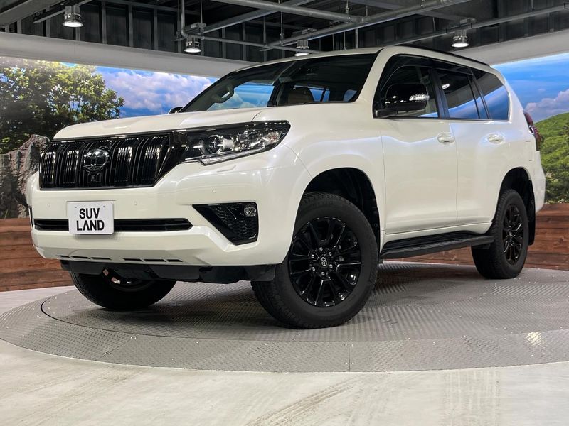 2022 Toyota Land Cruiser Prado 3BA-TRJ150W (UW-6ab0a22aeef2e)[0]