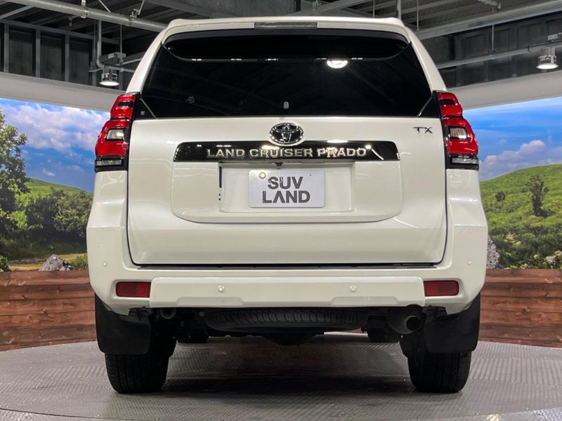 2022 Toyota Land Cruiser Prado 3BA-TRJ150W (UW-6ab0a22aeef2e)[10]
