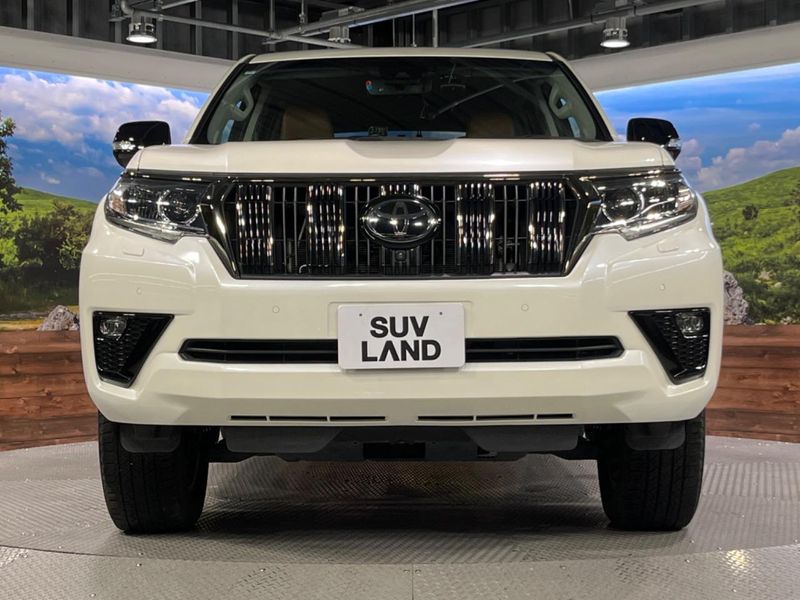 2022 Toyota Land Cruiser Prado 3BA-TRJ150W (UW-6ab0a22aeef2e)[6]