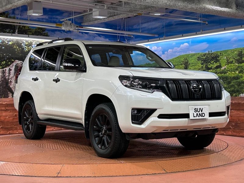 2022 Toyota Land Cruiser Prado 3BA-TRJ150W (UW-6ab0a22bb61ce)[21]
