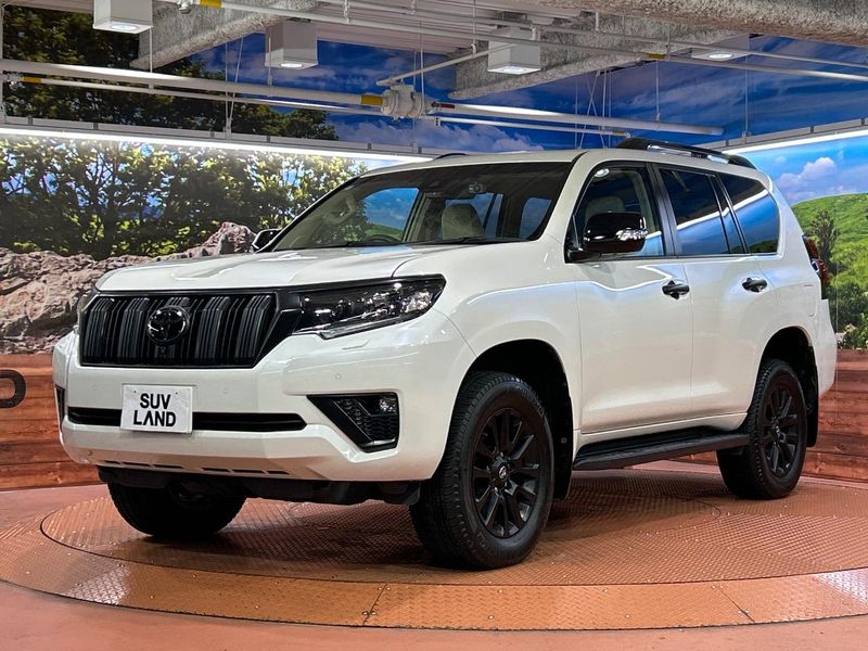 2022 Toyota Land Cruiser Prado 3BA-TRJ150W (UW-6ab0a22bb61ce)[15]