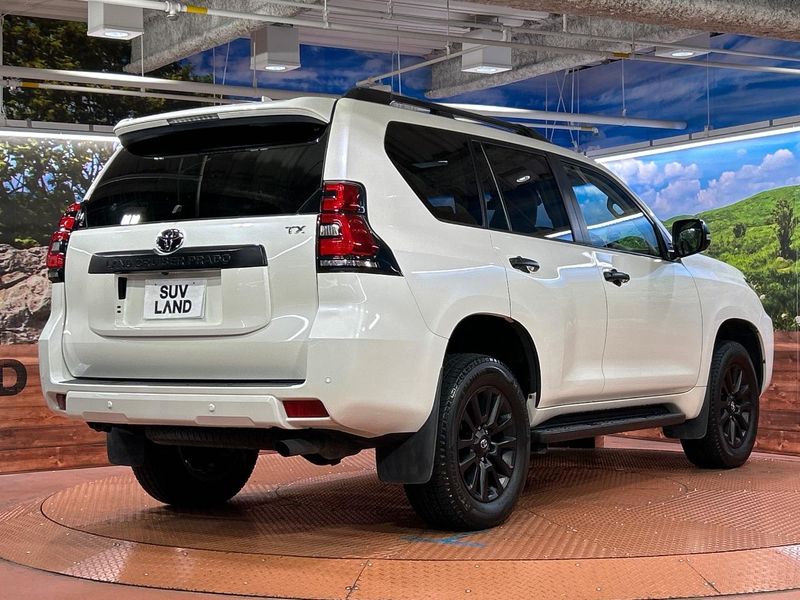2022 Toyota Land Cruiser Prado 3BA-TRJ150W (UW-6ab0a22bb61ce)[19]