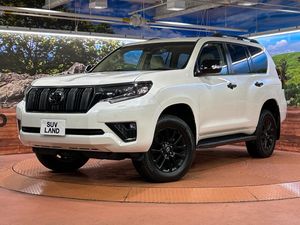 2022 Toyota Land Cruiser Prado 3BA-TRJ150W