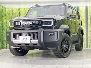 2026 Toyota Land Cruiser FJ 3BA-TRJ240W