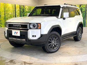 2024 Toyota Land Cruiser 250 3BA-TRJ250W