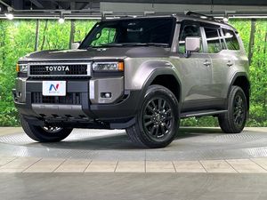 2025 Toyota Land Cruiser 250 3BA-TRJ250W