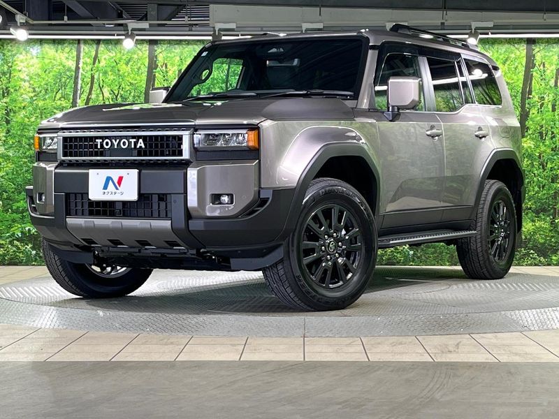 2025 Toyota Land Cruiser 250 3BA-TRJ250W (UW-6ab0a2351e104)[0]
