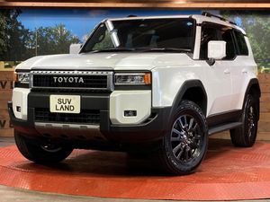2026 Toyota Land Cruiser 250 3BA-TRJ250W