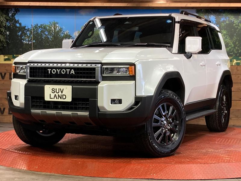 2026 Toyota Land Cruiser 250 3BA-TRJ250W (UW-6ab0a2384b318)[0]