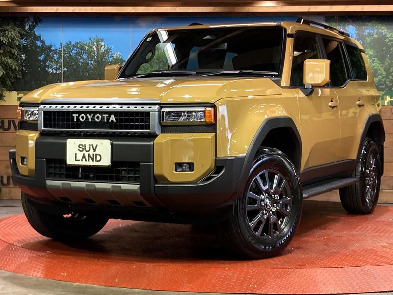 2026 Toyota Land Cruiser 250 3BA-TRJ250W (UW-6ab0a238762f2)[0]
