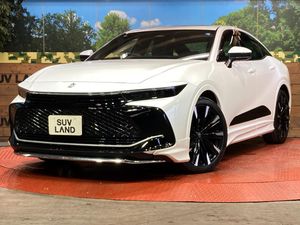 2023 Toyota Crown Crossover 5AA-TZSH35