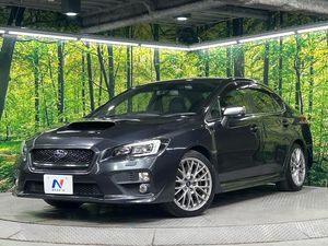 2016 Subaru WRX S4 DBA-VAG